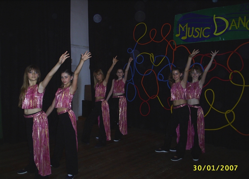 XIV Konkurs Muzyczno-Taneczny „Music-Dance” (Dom Kultury Kozienice)