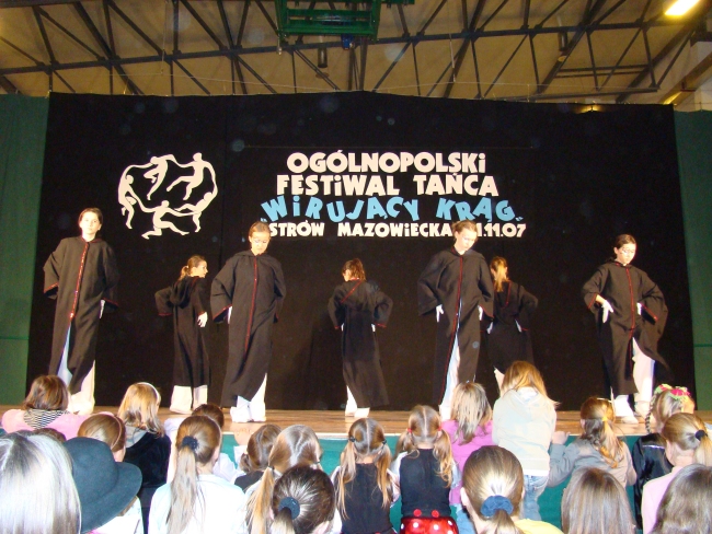 VII Ogólnopolski Festiwal Tańca 