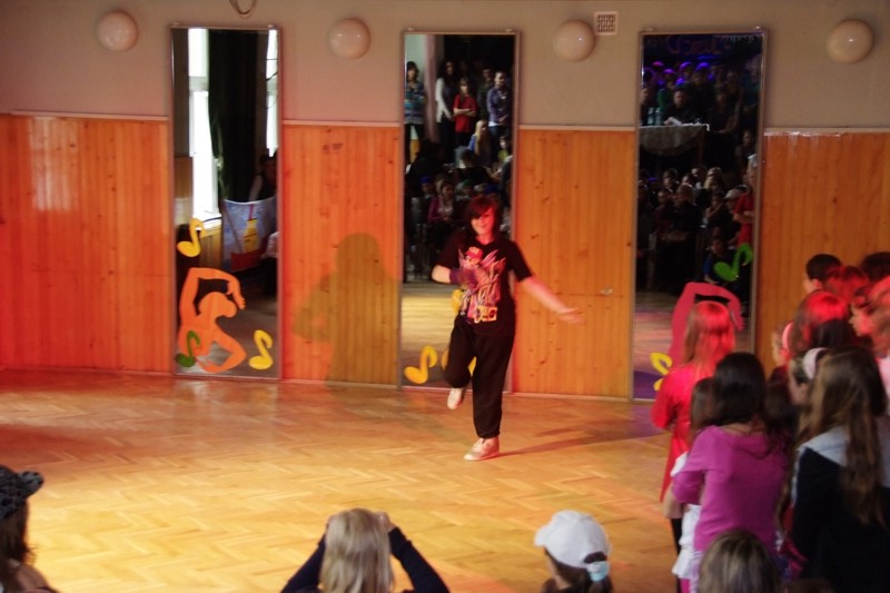 XVII Konkurs Muzyczno-Taneczny „Music-Dance” (Dom Kultury Kozienice) - Agata Pachucy solistka