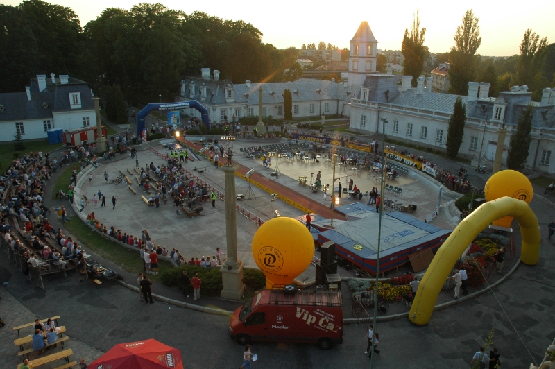 Jak co roku, konkurs odbywa się w Zespole Parkowo-Pałacowym w Kozienicach