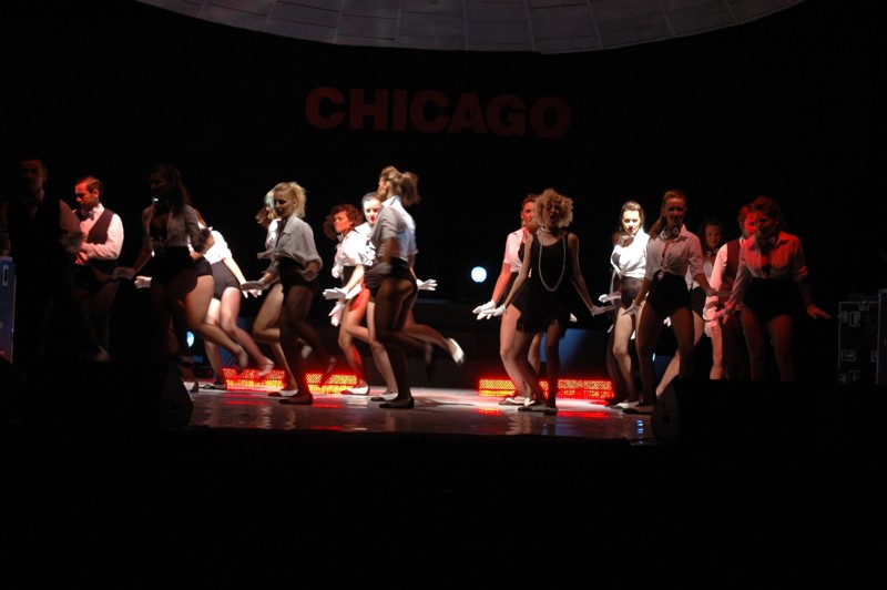 Musical CHICAGO - Młodzieżowy Teatr Muzyczny 